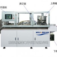 日钢JSW 真空压膜机真空贴膜机一段式真空压膜机