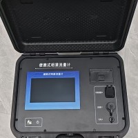 YR-MQ01便携式明渠流量计超声波采样器