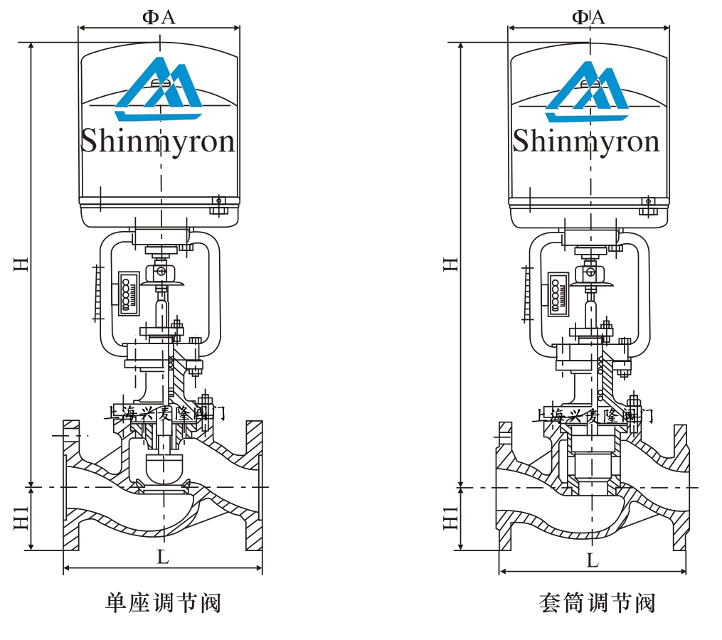 电动调节阀尺寸图.png